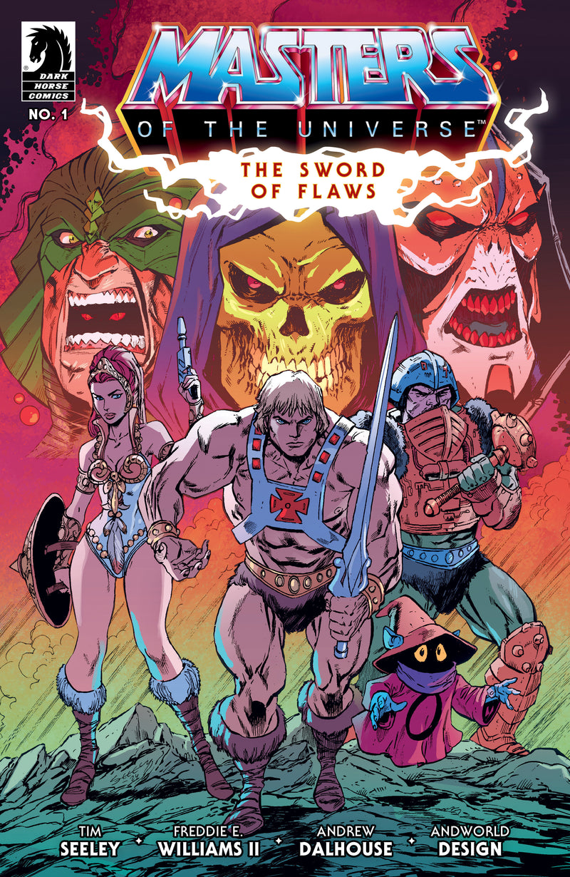 He Man And The Masters Of The Universe