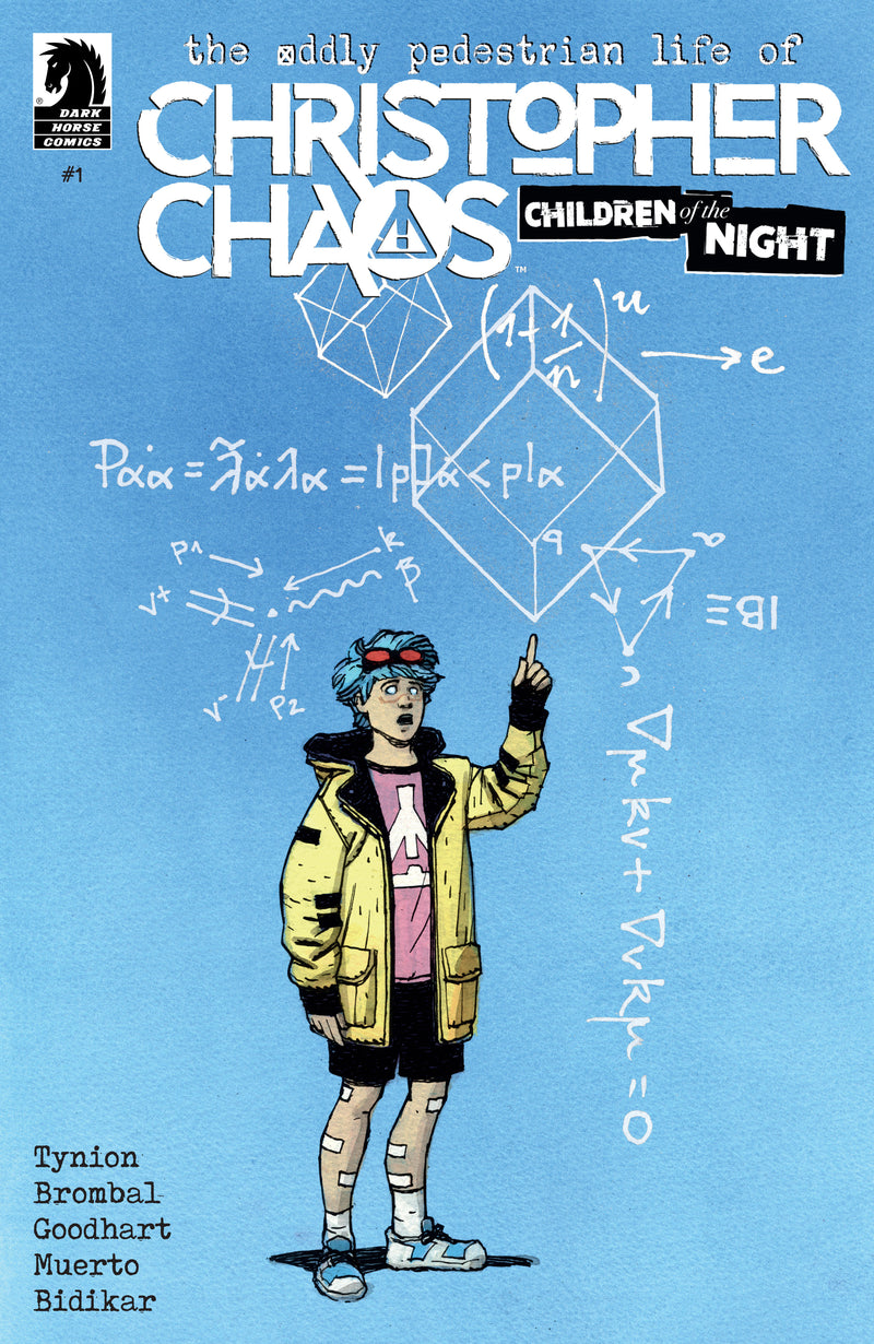 Christopher Chaos Children Of Night