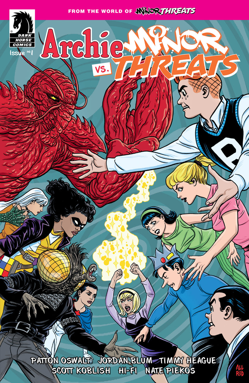 Archie vs Minor Threats