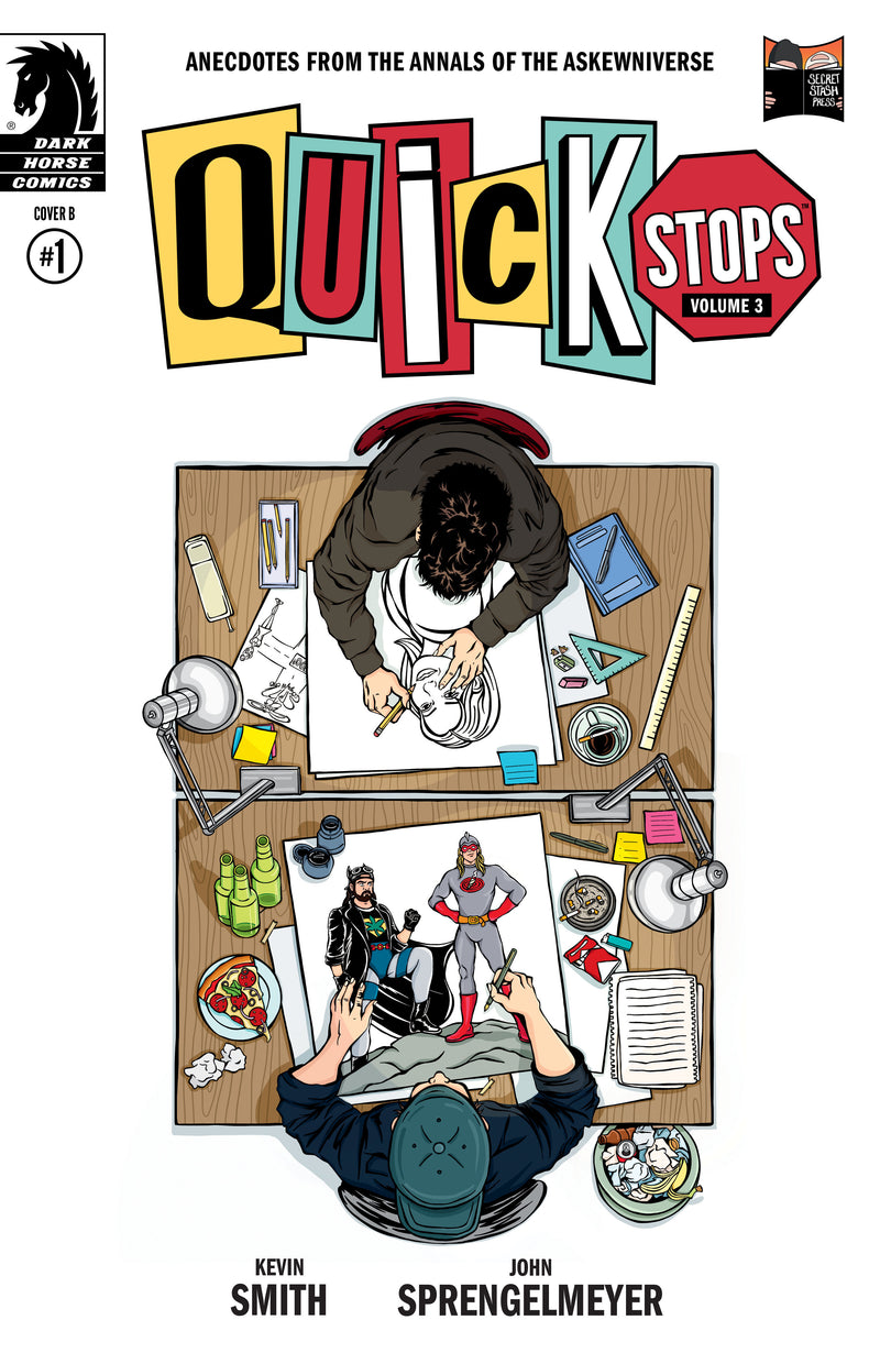 Quick Stops Volume 3