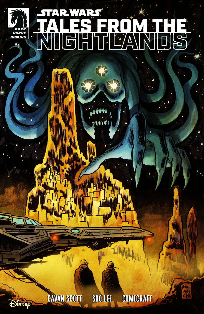 Star Wars: Tales From The Nightlands