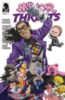 Minor Threats: The Last Devil Left Alive