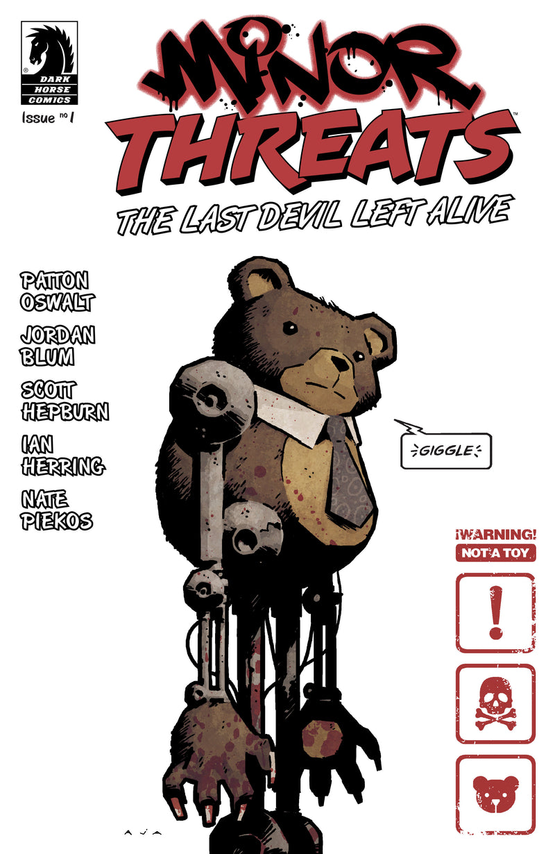 Minor Threats: The Last Devil Left Alive