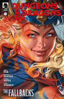 Dungeons & Dragons: The Fallbacks Series 1