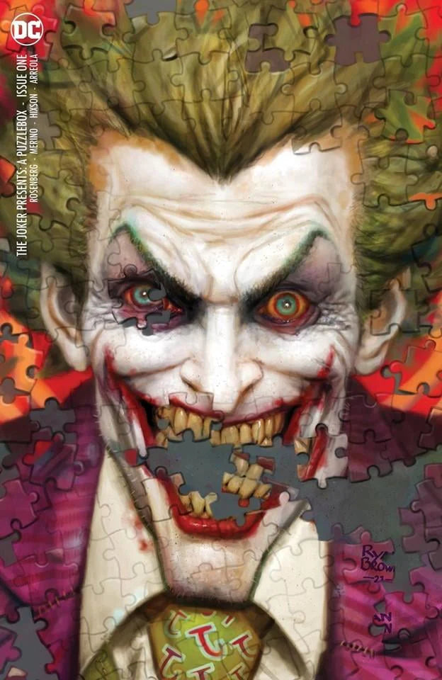 Joker Presents a Puzzlebox
