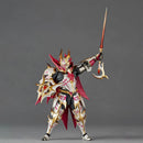 Monster Hunter Rise Merze Series Revoltech Amazing Yamaguchi Action Figure