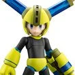 Mega Man 11 Rockman Scramble Thunder Version Model Kit
