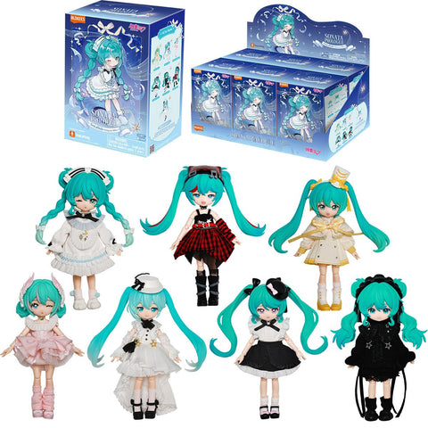 Hatsune Miku DaaLaMode Series Sonata Prologue