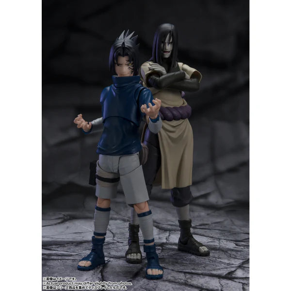 Bandai S.H.Figuarts Naruto Shippuden Orochimaru Seeker of Immortality