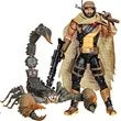 G.I. Joe Classified Series Deluxe Cobra Desert Scorpion & SKRP10N-25 6-Inch Action Figures