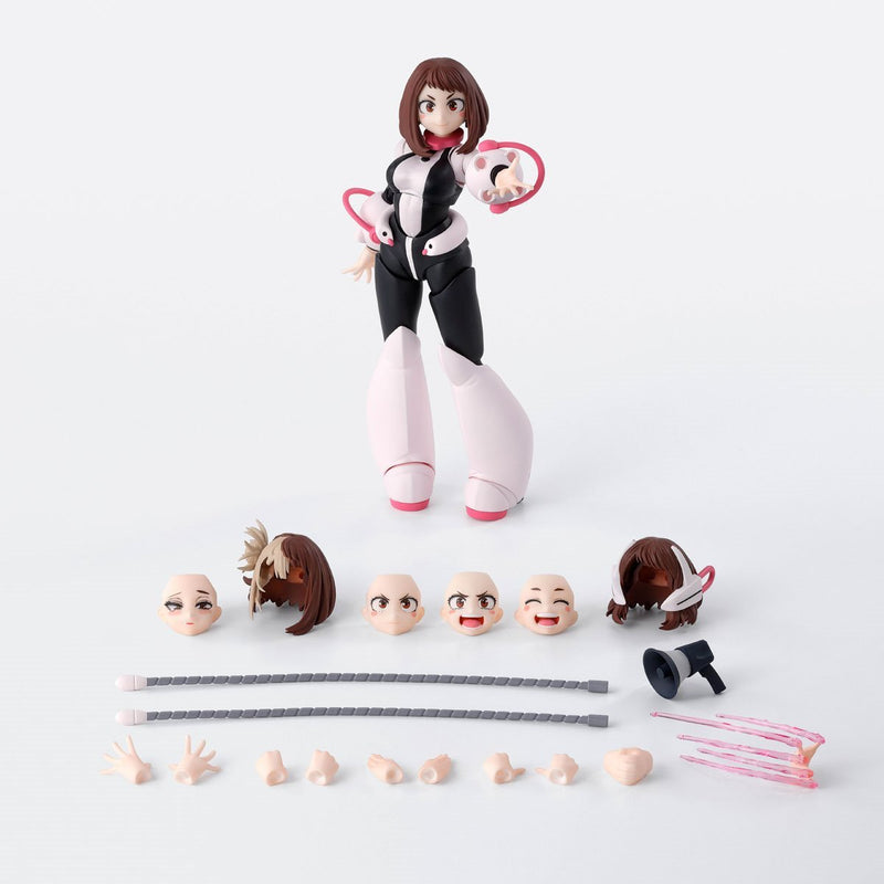 My Hero Academia Ochaco Uraraka S.H.Figuarts Action Figure