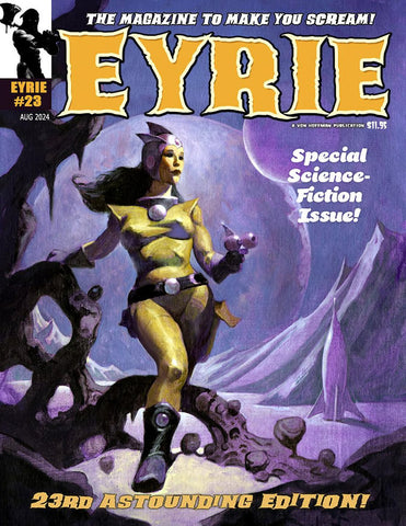 Eyrie Magazine #23 (Aug 2024)