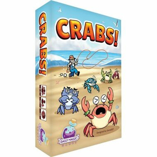 Crabs!