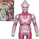 Godzilla Jet Jaguar (Cherry Blossom Festival) 3 3/4-Inch ReAction Figure