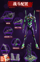 Blokees: Evangelion: Legacy Edition Unit 01