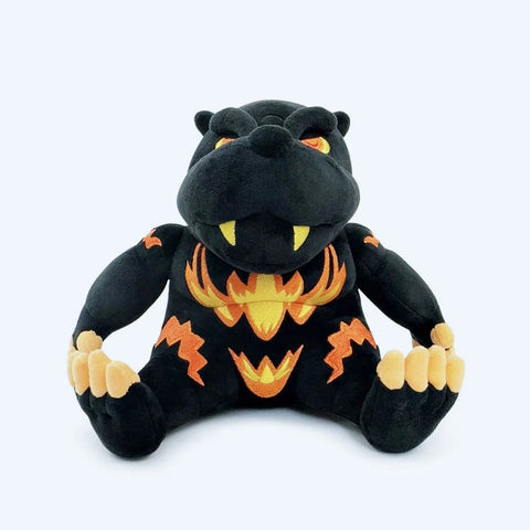 Burning Godzilla 30th Anniversary 9-Inch Plush - Entertainment Earth Exclusive