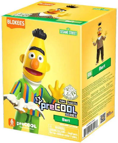 Sesame Street preCOOL Series 02 Bert Model Kit