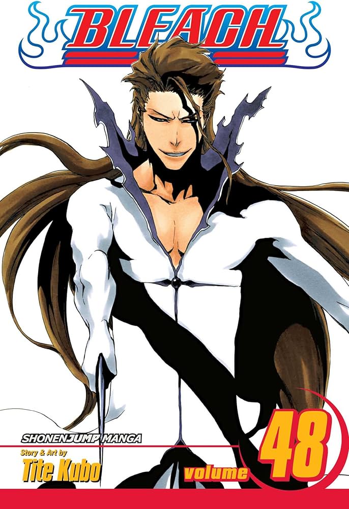 Bleach TPB Volume 48