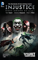 Injustice Gods Among Us TPB Volume 01