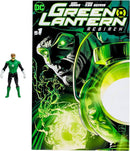 Green Lantern Hal Jordan w/Comic (DC Page Punchers) 3" Figure