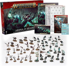 Warhammer Dark Elf