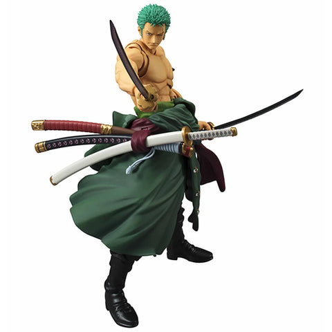 One Piece Roronoa Zoro Variable Action MINI Action Figure - Rerun