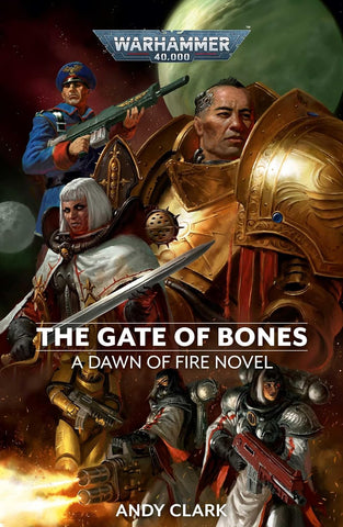 Gate of Bones - A Dawn of Fire Novel (Paperback)