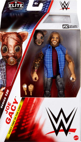 WWE Elite Collection 6" Joe Gacy Action Figure