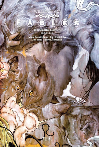 Fables Deluxe Edition Hardcover Volume 06 (Mature)