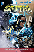 DC Universe Presents TPB Volume 03 Black Lightning Blue Devil