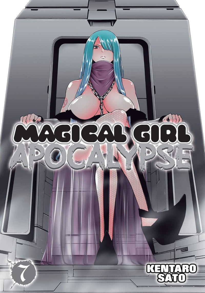 Magical Girl Apocalypse Graphic Novel Volume 07 (Mature)
