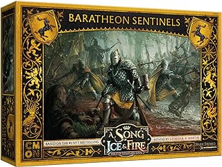 A Song of Ice and Fire Baratheon Sentinels