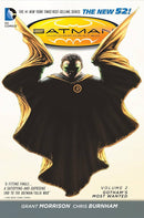 Batman Incorporated Hardcover Volume 02 Gothams Most Wanted (N52)