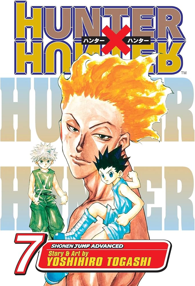 Hunter X Hunter TPB Volume 7
