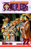 One Piece Graphic Novel Volume 22