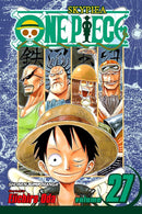 One Piece TPB Volume 27