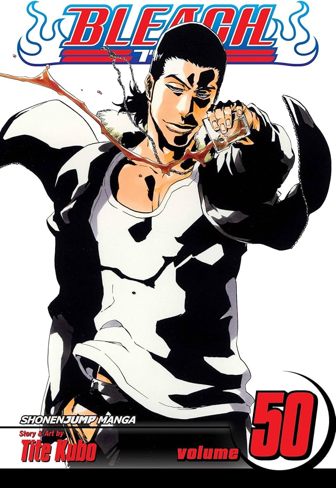 Bleach TPB Volume 50