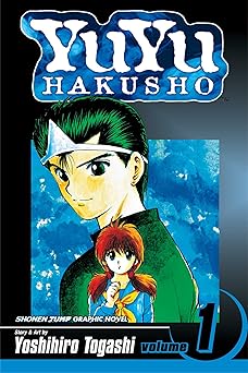 YuYu Hakusho, Vol. 1