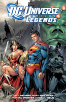 Dcu Online Legends TPB Volume 01