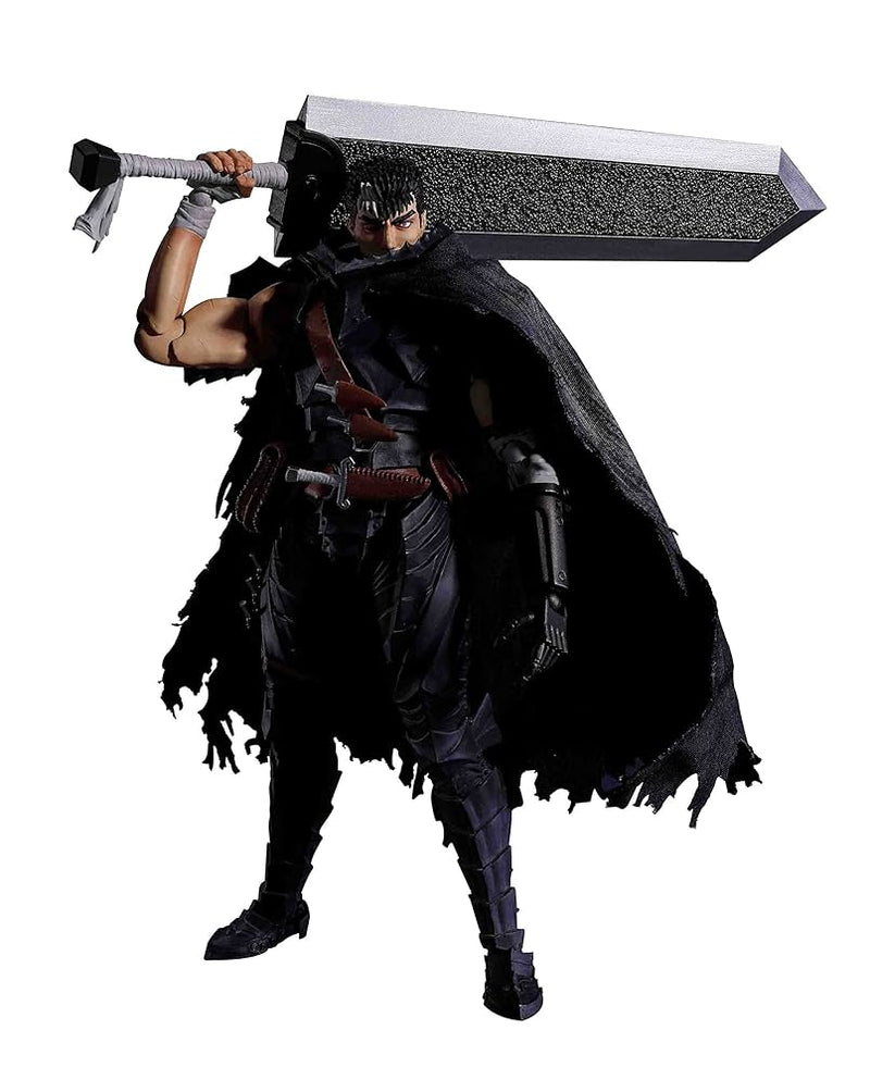 Berserk Guts (Berserker Armor) S.H.Figuarts Action Figure