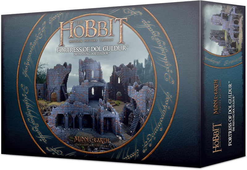 Middle-Earth Battle Strategy Game Fortress of Dol Guldur