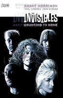 Invisibles TPB
