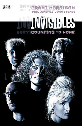 Invisibles TPB #5 Counting To None