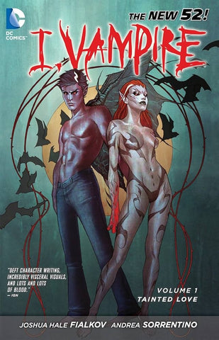 I Vampire TPB Volume 01 Tainted Love
