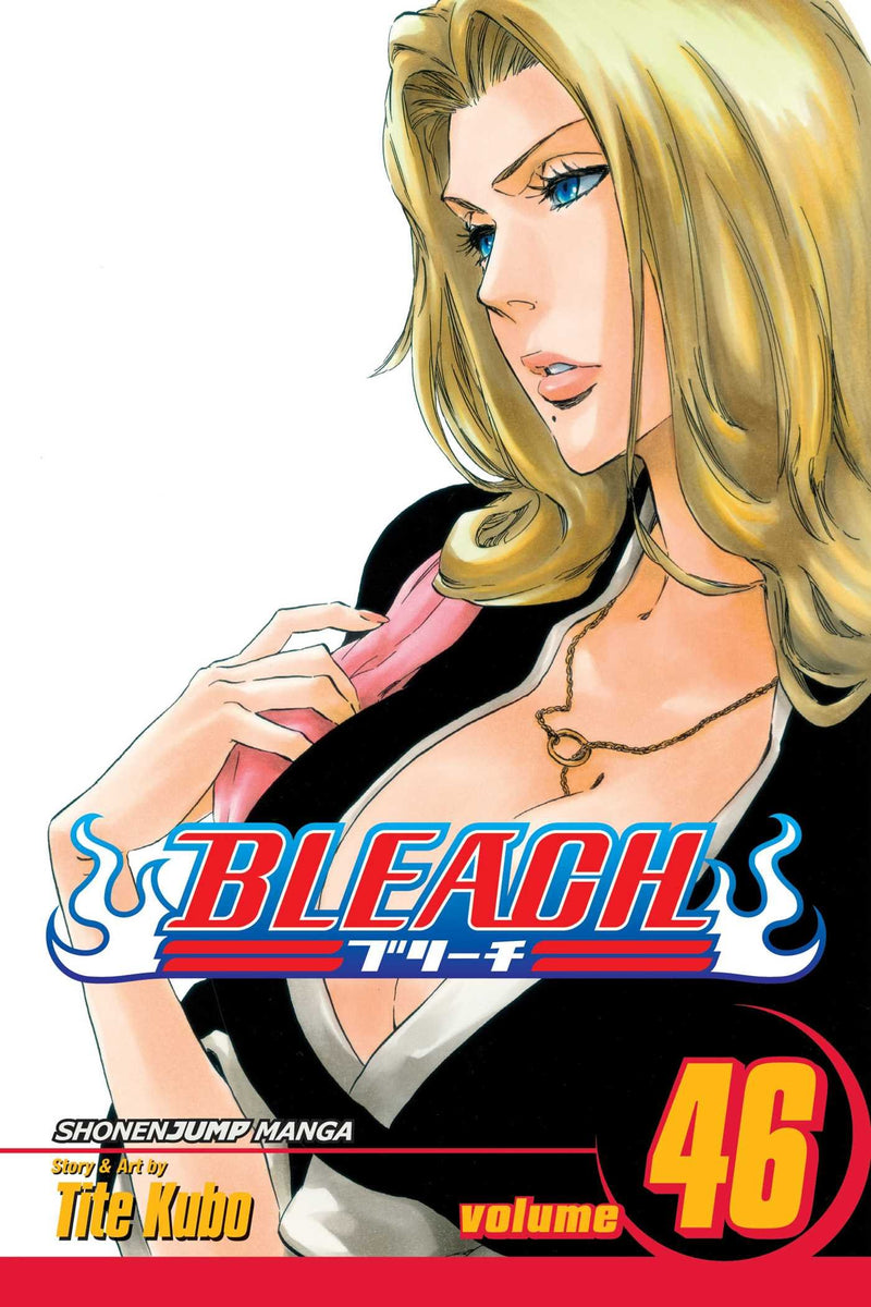 Bleach TPB Volume 46