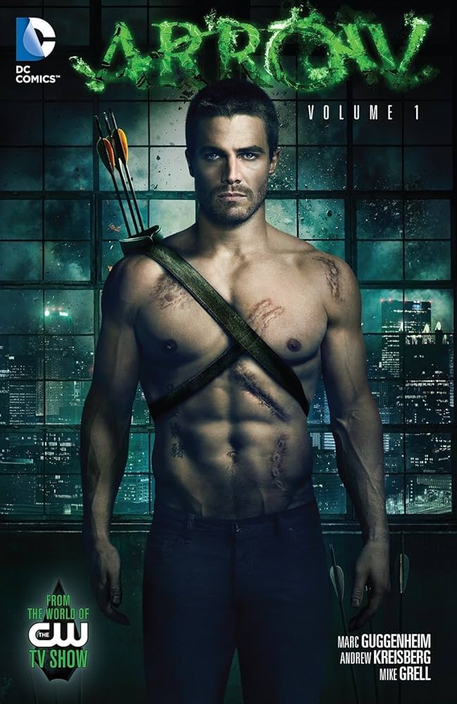 Arrow TPB Volume 01