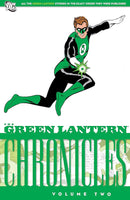 Green Lantern Chronicles TPB Volume 02