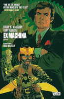 Ex Machina TPB Book One (Mature)