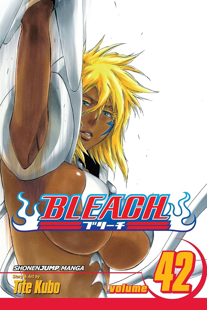 Bleach TPB Volume 42