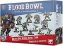 Blood Bowl: Black Orc Team - The Thunder Valley Greenskins